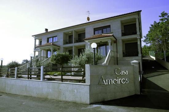 Apartamentos Casa Ameiros San Vicente do Grove Exterior foto
