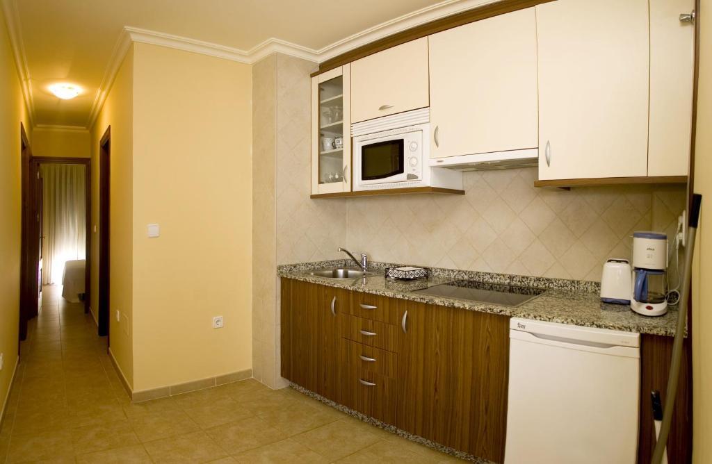 Apartamentos Casa Ameiros San Vicente do Grove Quarto foto