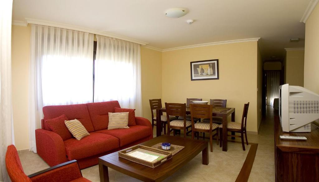 Apartamentos Casa Ameiros San Vicente do Grove Quarto foto