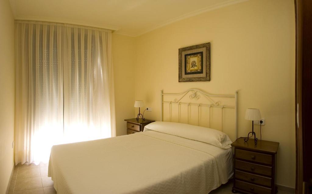 Apartamentos Casa Ameiros San Vicente do Grove Quarto foto